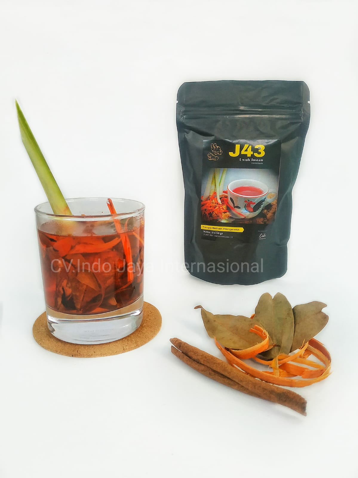 MAKANAN DAN MINUMAN (UTAMA)